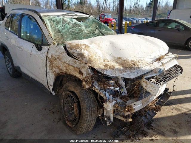 Toyota RAV4 LE 2021 2T3F1RFV8MW201225 Image 6