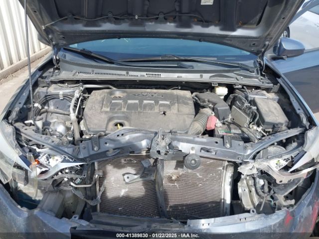 5YFBURHE8GP561600 Toyota Corolla Le Premium