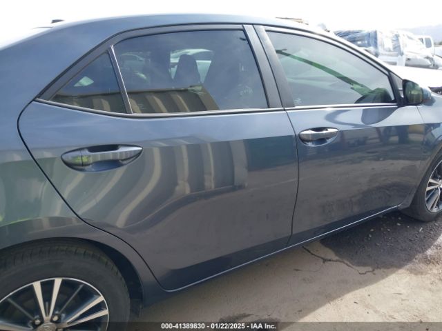 5YFBURHE8GP561600 Toyota Corolla Le Premium