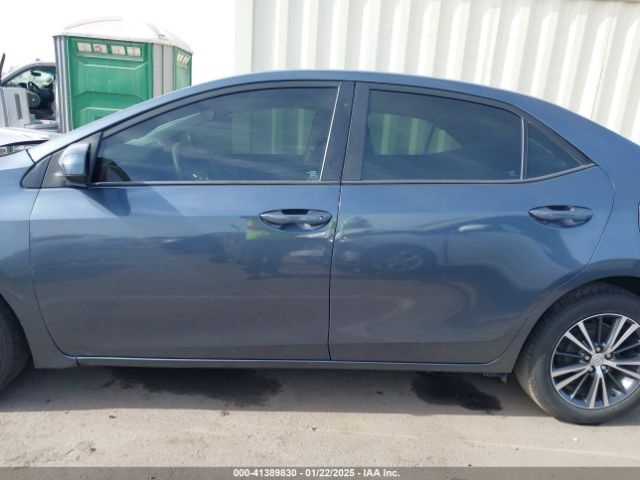 5YFBURHE8GP561600 Toyota Corolla Le Premium