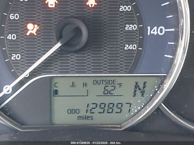 5YFBURHE8GP561600 Toyota Corolla Le Premium