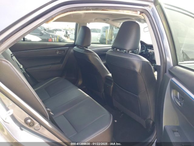 5YFBURHE8GP561600 Toyota Corolla Le Premium