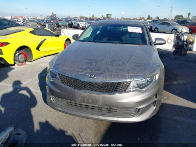 5XXGT4L32JG256921 KIA Optima Lx