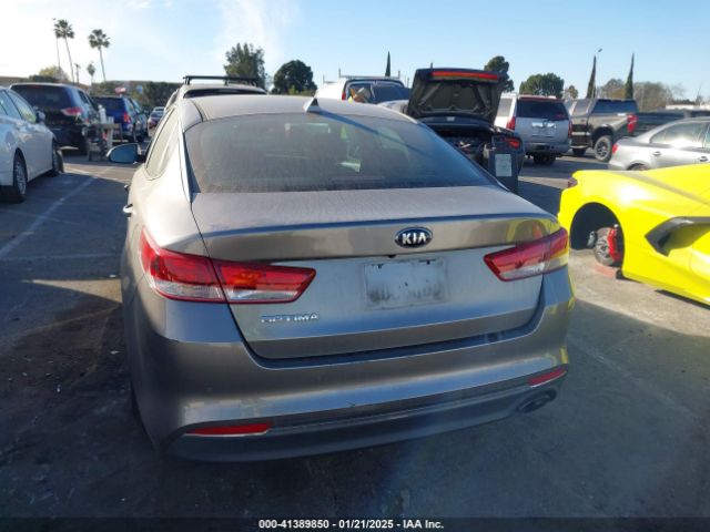 5XXGT4L32JG256921 KIA Optima Lx