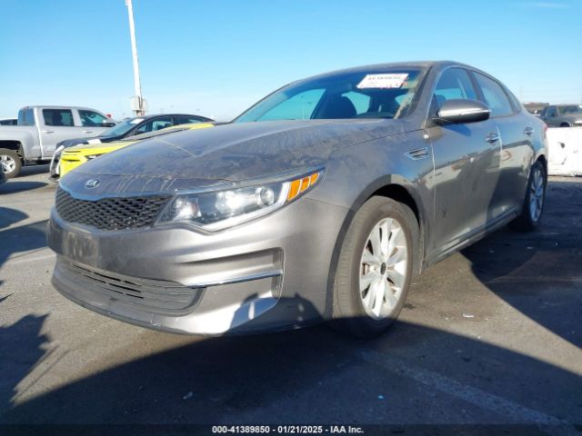 5XXGT4L32JG256921 KIA Optima Lx