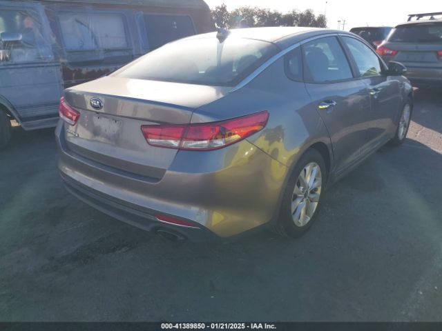 5XXGT4L32JG256921 KIA Optima Lx