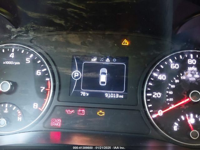 5XXGT4L32JG256921 KIA Optima Lx