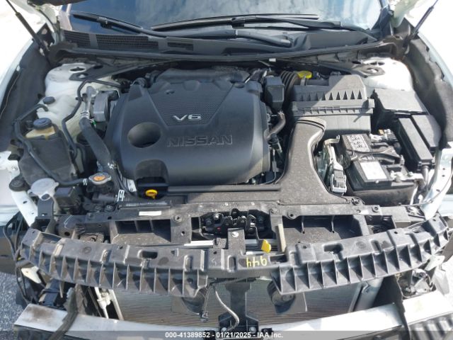 1N4AA6EV2PC505917 Nissan Maxima Sr Xtronic Cvt