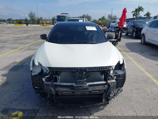 1N4AA6EV2PC505917 Nissan Maxima Sr Xtronic Cvt