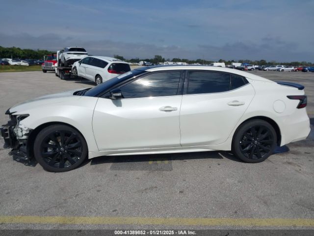 1N4AA6EV2PC505917 Nissan Maxima Sr Xtronic Cvt