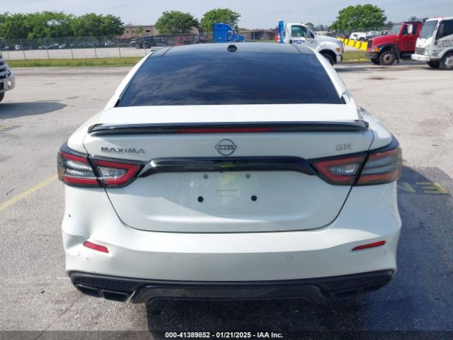 1N4AA6EV2PC505917 Nissan Maxima Sr Xtronic Cvt