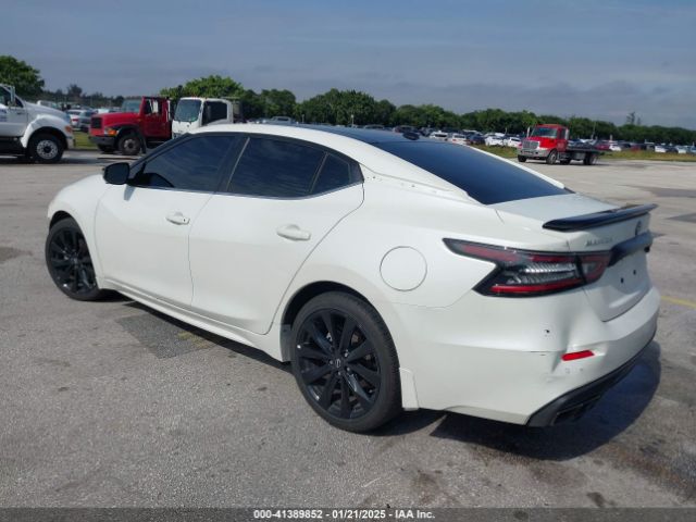 1N4AA6EV2PC505917 Nissan Maxima Sr Xtronic Cvt