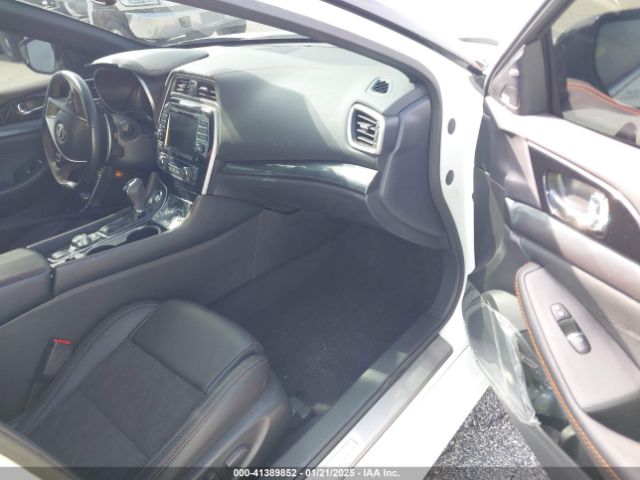 1N4AA6EV2PC505917 Nissan Maxima Sr Xtronic Cvt
