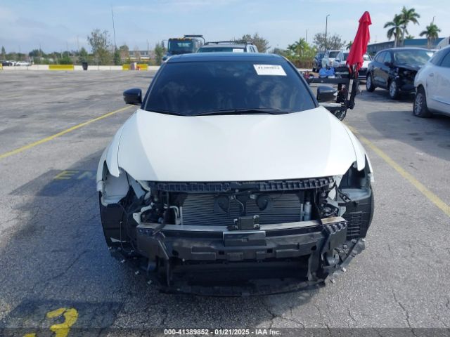 1N4AA6EV2PC505917 Nissan Maxima Sr Xtronic Cvt