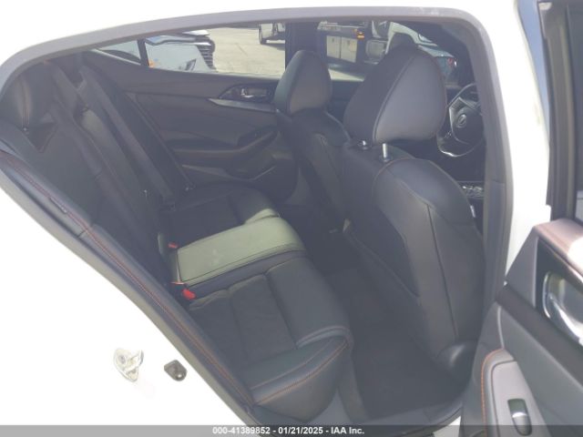1N4AA6EV2PC505917 Nissan Maxima Sr Xtronic Cvt