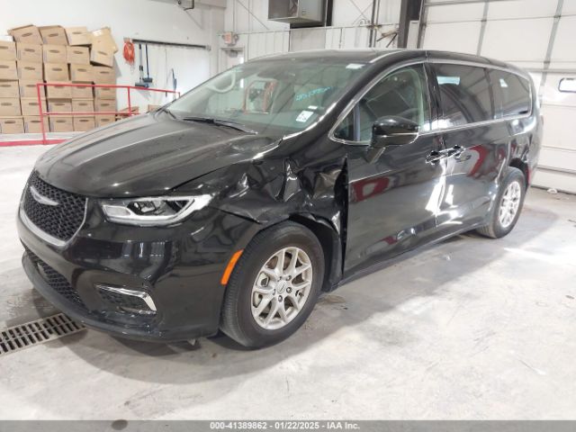 2C4RC1BG2RR135868 Chrysler Pacifica Touring L