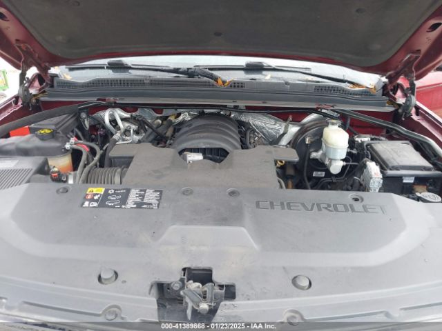 1GNSKCKC6GR289779 Chevrolet Tahoe Ltz