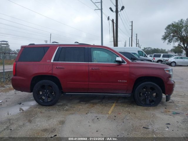 1GNSKCKC6GR289779 Chevrolet Tahoe Ltz