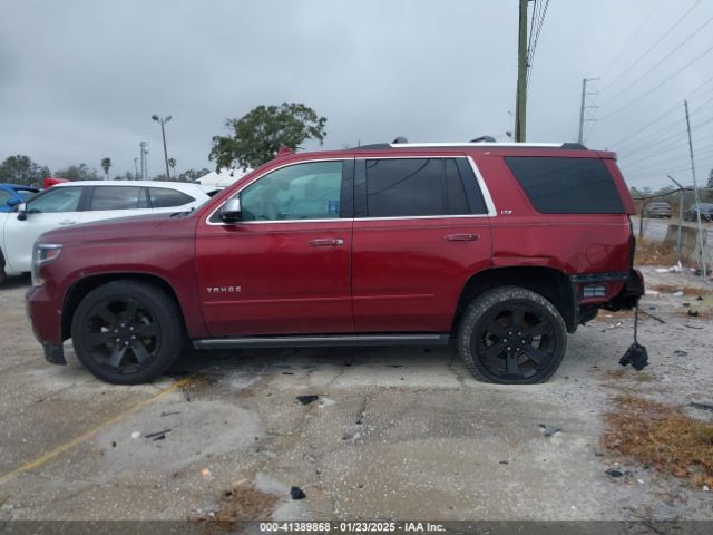 1GNSKCKC6GR289779 Chevrolet Tahoe Ltz