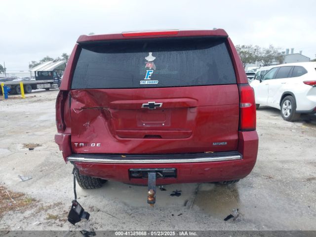 1GNSKCKC6GR289779 Chevrolet Tahoe Ltz