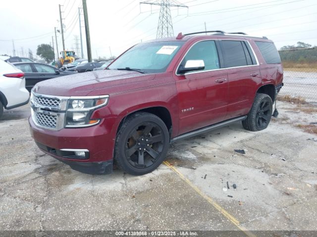 1GNSKCKC6GR289779 Chevrolet Tahoe Ltz