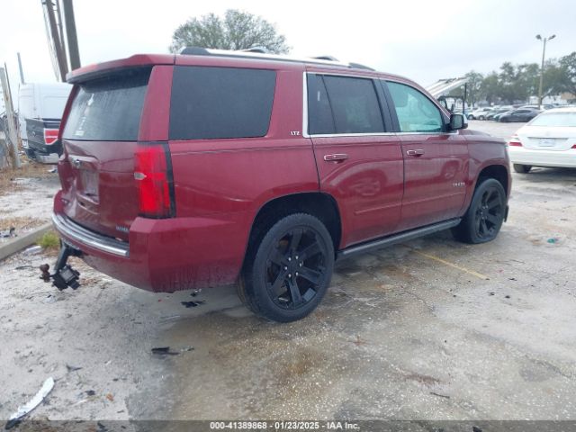 1GNSKCKC6GR289779 Chevrolet Tahoe Ltz