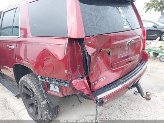 1GNSKCKC6GR289779 Chevrolet Tahoe Ltz