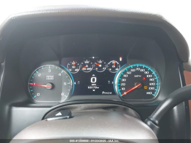 1GNSKCKC6GR289779 Chevrolet Tahoe Ltz