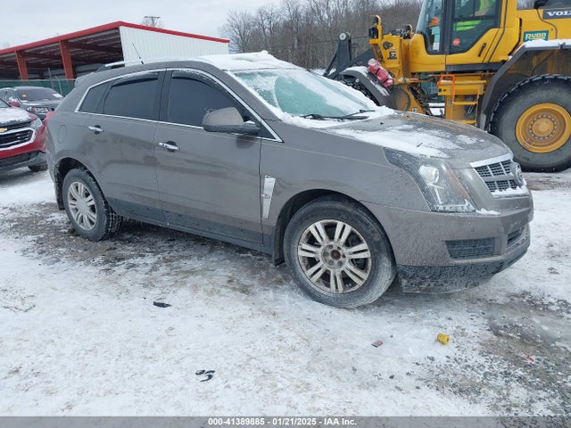 2011 CADILLAC SRX 3GYFNAEY7BS621175 Photo 0