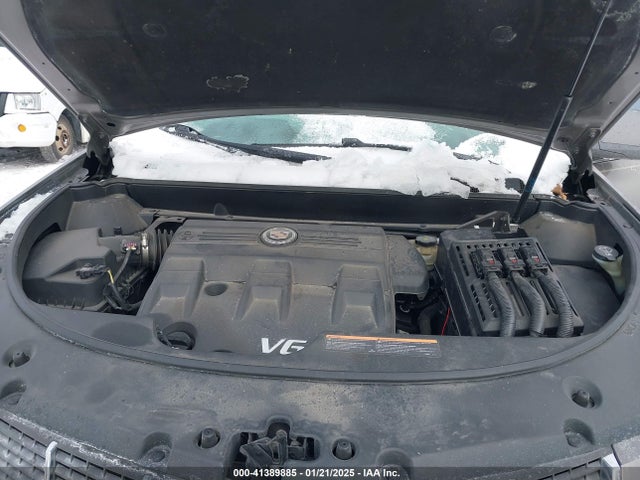 2011 CADILLAC SRX 3GYFNAEY7BS621175 Photo 9