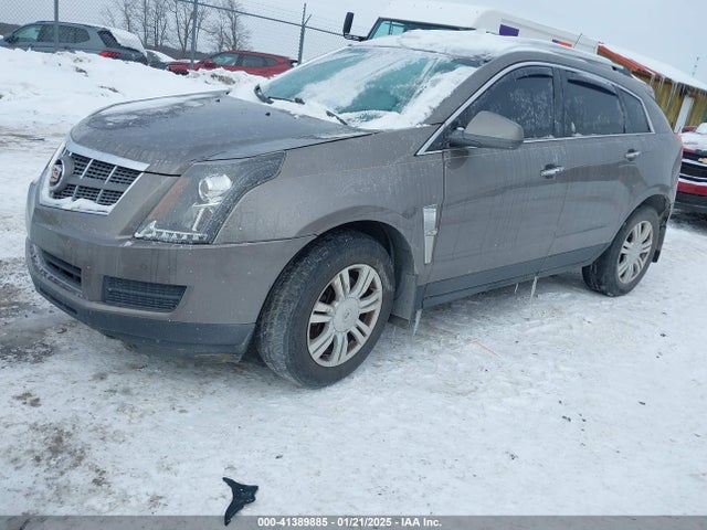 2011 CADILLAC SRX 3GYFNAEY7BS621175 Photo 1