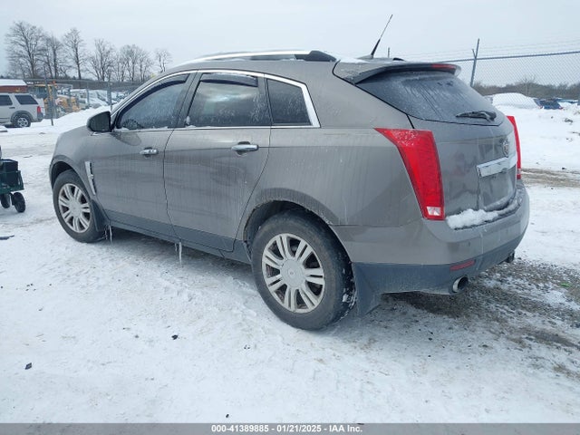 2011 CADILLAC SRX 3GYFNAEY7BS621175 Photo 2