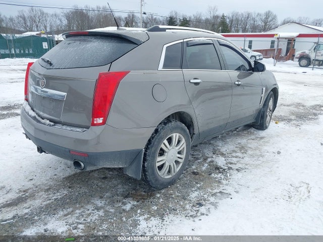 2011 CADILLAC SRX 3GYFNAEY7BS621175 Photo 3
