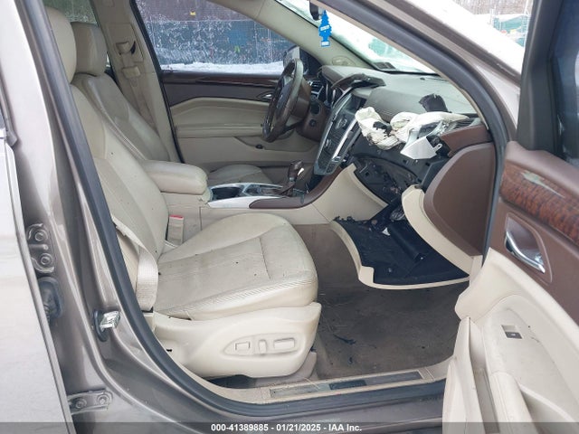 2011 CADILLAC SRX 3GYFNAEY7BS621175 Photo 4