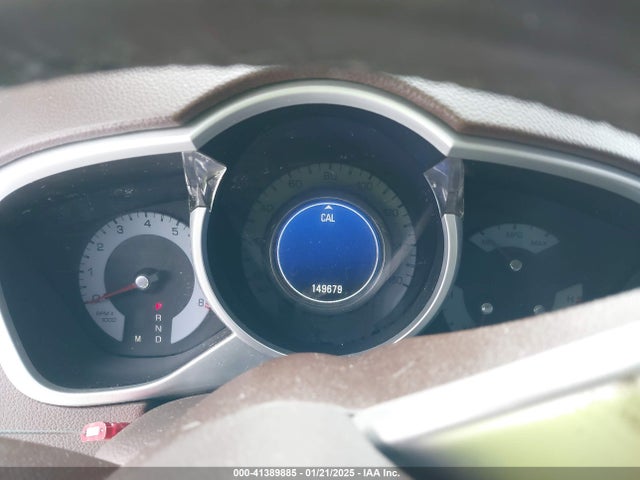 2011 CADILLAC SRX 3GYFNAEY7BS621175 Photo 6