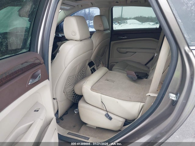 2011 CADILLAC SRX 3GYFNAEY7BS621175 Photo 7