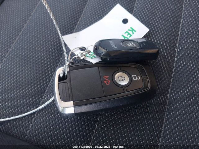 2FMPK4G93HBC16905 Ford EDGE SE