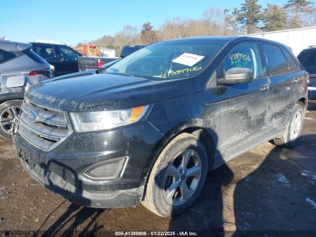2FMPK4G93HBC16905 Ford EDGE SE