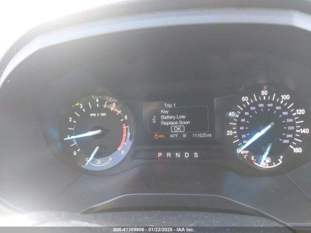 2FMPK4G93HBC16905 Ford EDGE SE