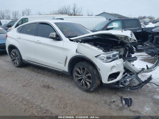 Auction sale of the 2016 Bmw X6 Xdrive35i, vin: 5UXKU2C52G0N83132, lot number: 41389936