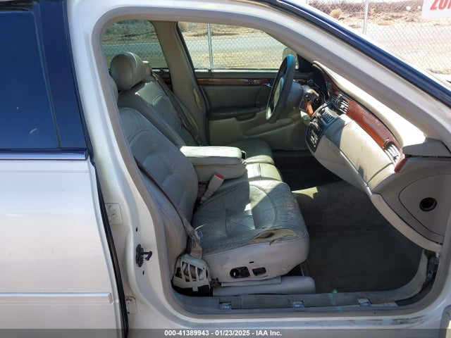 2000 CADILLAC DEVILLE 1G6KD54Y9YU273908 Photo 4