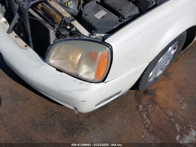 2000 CADILLAC DEVILLE 1G6KD54Y9YU273908 Photo 5