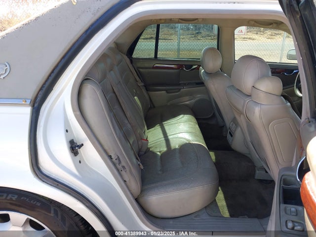 2000 CADILLAC DEVILLE 1G6KD54Y9YU273908 Photo 7