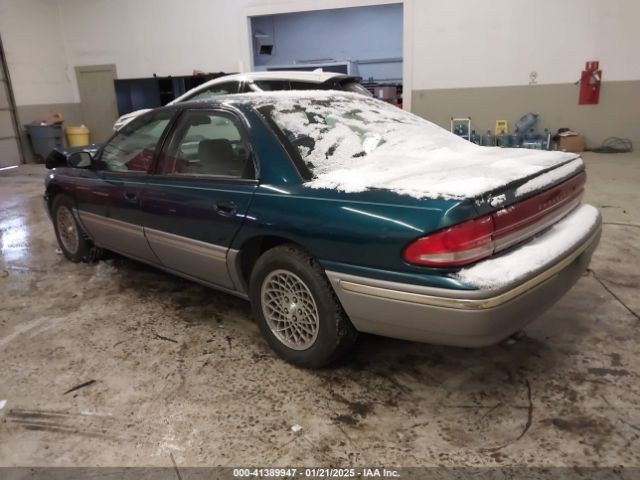 1994 CHRYSLER CONCORDE 2C3HL56F6RH335733 Photo 2
