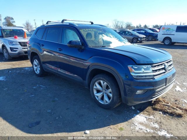 2018 VOLKSWAGEN ATLAS 1V2DP2CA6JC592774