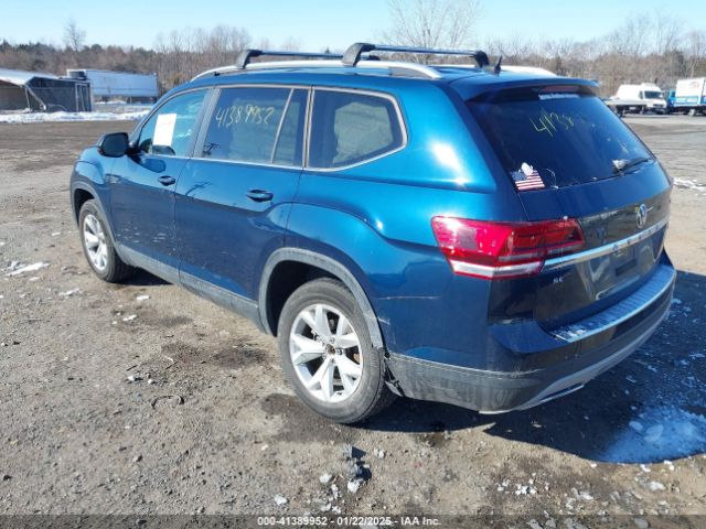 2018 VOLKSWAGEN ATLAS 1V2DP2CA6JC592774 Photo 2