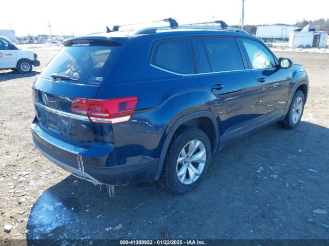 2018 VOLKSWAGEN ATLAS 1V2DP2CA6JC592774 Photo 3