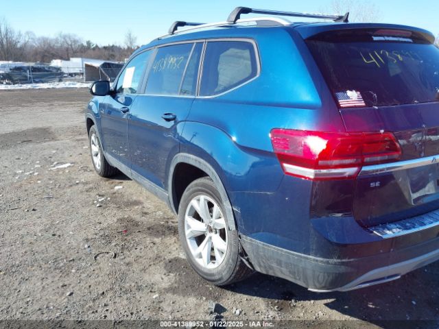 2018 VOLKSWAGEN ATLAS 1V2DP2CA6JC592774 Photo 5
