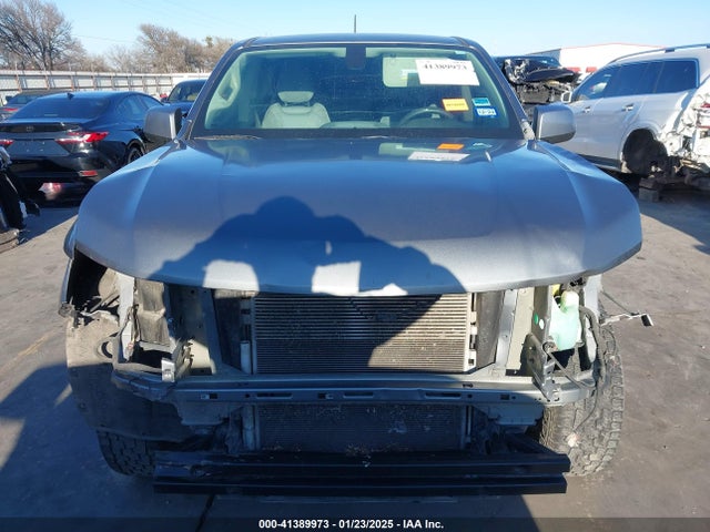1GCGSBEN9K1204074 Chevrolet Colorado Wt