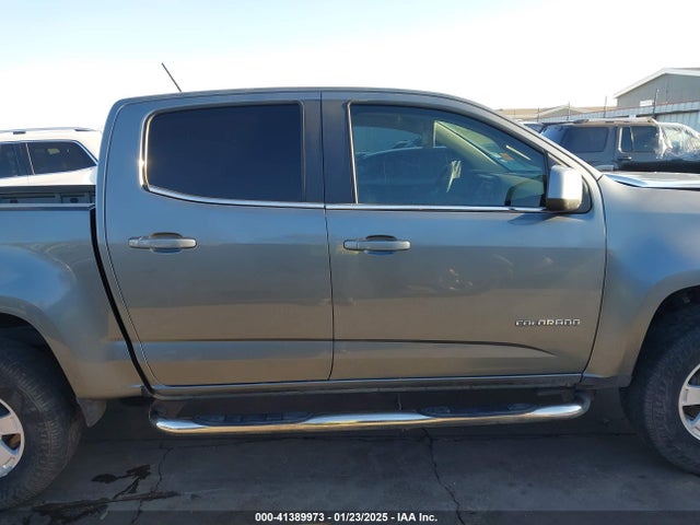 1GCGSBEN9K1204074 Chevrolet Colorado Wt